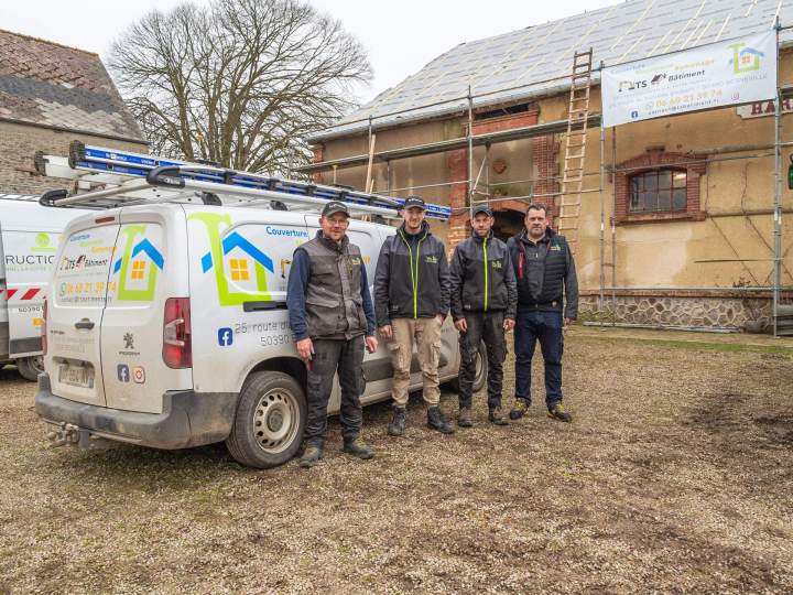 Entreprise de couverture