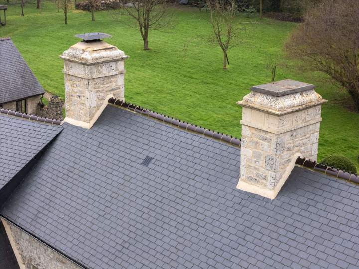 Construction ossature bois Valognes