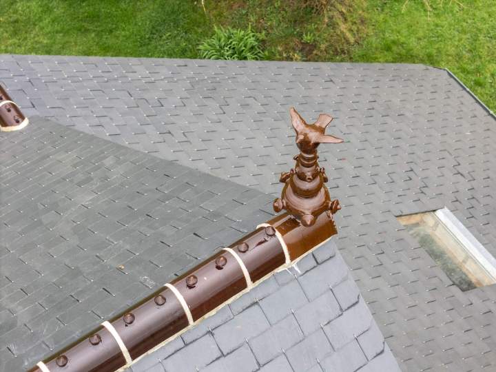 Isolation thermique extérieure Valognes