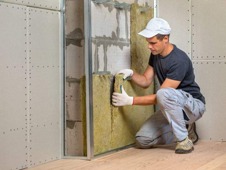 Nous maîtrisons l’isolation thermique intérieure.