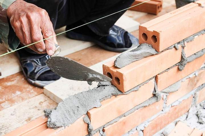 Maçon expérimenté Valognes